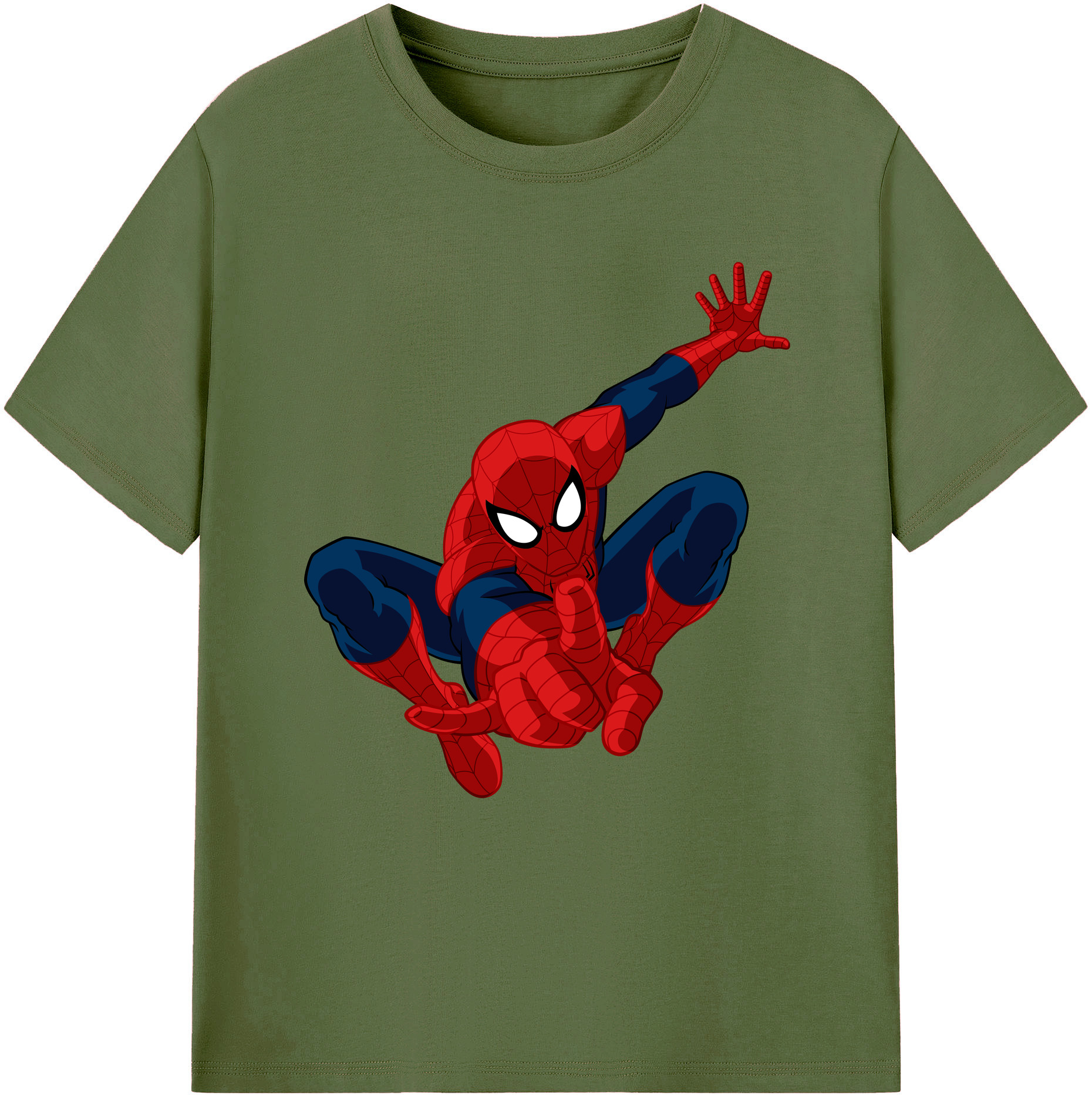 （画像用） アベンジャーズ The Avengers 綿100％半袖Tシャツ（フロントプリント）